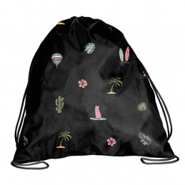 Rucsac Paso Vak pe spate BU24VA-714 Negru