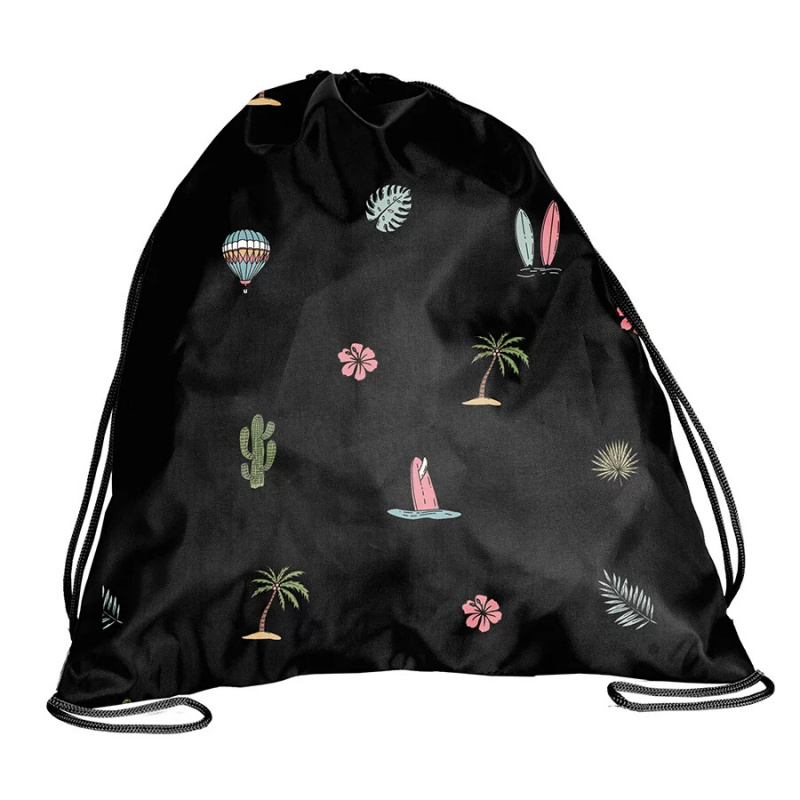 Rucsac Paso Vak pe spate BU24VA-714 Negru