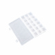 Aga Organizator din plastic 27,5x17,5x26 cm