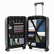 Aga Travel Troller MR4671 Gri închis
