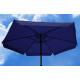 Linder Exclusiv Umbrelă de soare MC2000 300 cm Albastră