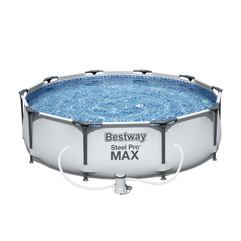 Bestway Steel Pro Max 3,05 x 0,76 m 56408 + Filtrare cu cartuș