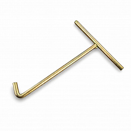 Aga Cârlig de tensionare pentru trambuline STANDARD