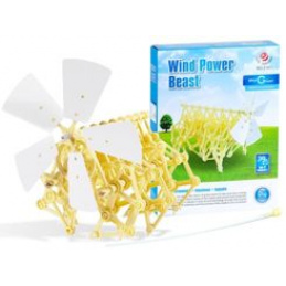 Set educațional ROBOT propulsat de vânt ZA2246 universal