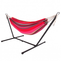 Linder Exclusiv Hamac cu suport din oțel MC4385