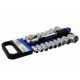 Set Geko Gola 1/2" 8-32 mm