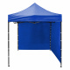 Aga Stand de foarfecă 3x3m Albastru