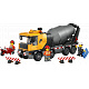 LEGO® City 60478 Autobetonieră