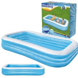 Bestway Piscină gonflabilă de familie 305x183x56cm 54009 universală