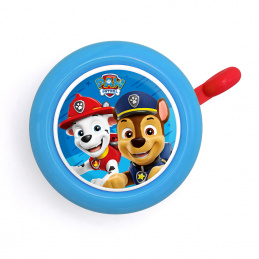CLOPOȚEL METALIC PAW PATROL BĂIEȚI