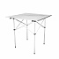 Masă de camping din aluminiu Aga DS7111 Masă de camping din aluminiu Aga DS7111