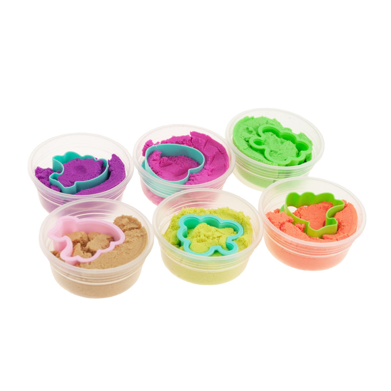 Aga4Kids Nisip kinetic + forme