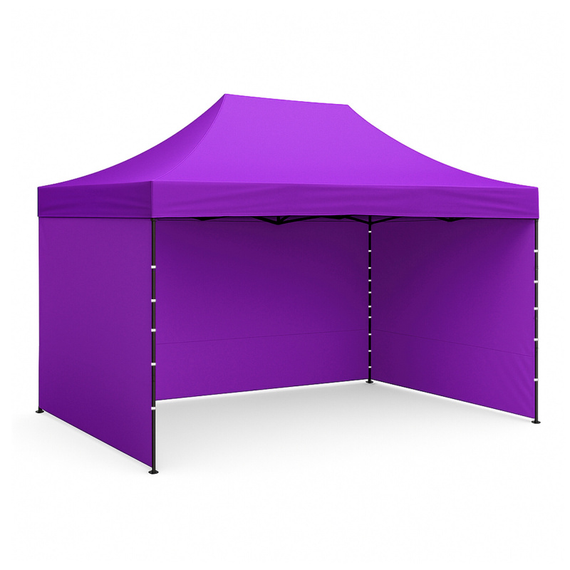 Stand de tăiere Aga PARTY 3x4,5m Mov