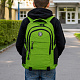 Rucsac școlar Paso TE22-30060GN Verde deschis