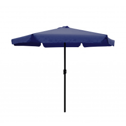 Linder Exclusiv Umbrelă de soare MC2000 300 cm Albastră