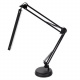 Lampă de birou LED 5,6 W neagră Izoxis 19784