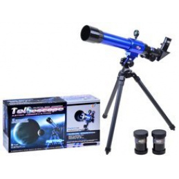 Telescop 3x ocular 20 30 40 busolă trepied ES0019