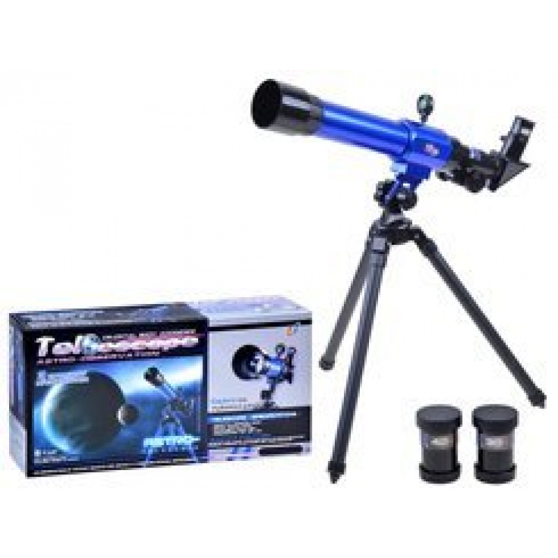 Telescop 3x ocular 20 30 40 busolă trepied ES0019