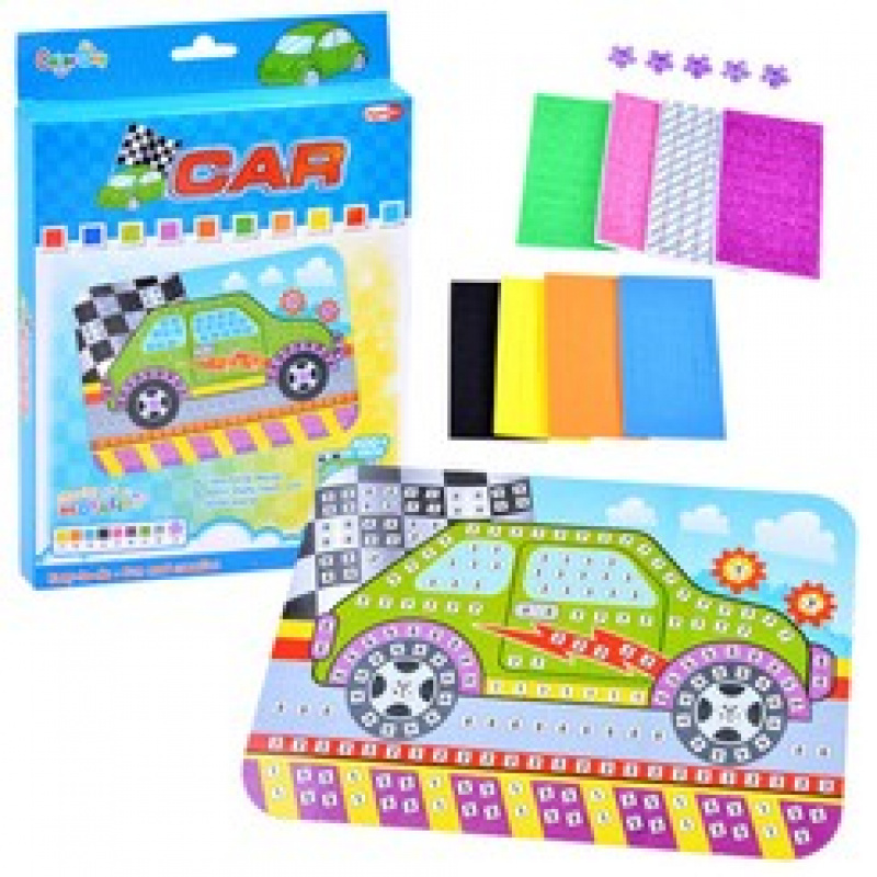 Mozaic autocolant Autocolante auto ZA3275