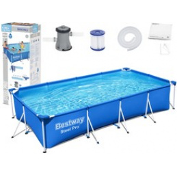 Bestway 400 x 211 cm 8in1 8in1 8in1 56424 piscină