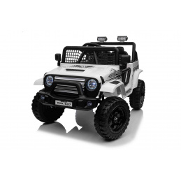 Vehicul OFF ROAD 4x4 SPORT Alb