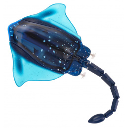 Pește Ploscă R/C Albastru