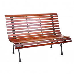 Bancă de grădină Linder Exclusiv MC4415 150x70x81 cm