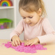Aga4Kids Nisip Magic 1 kg Roz