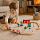 Aga4Kids Set trenuleț din lemn DS5647