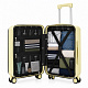 Aga Travel Troller de călătorie MR4674 Bej