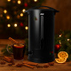 Aga Fierbător de vin fiert 20 l Negru