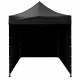 Stand de tăiere Aga PARTY 2x3m Negru