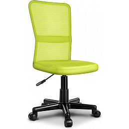 Tresko Scaun rotativ pentru copii Verde 6DAZ179 - II. CALITATE