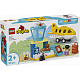 LEGO® DUPLO Town 10443 Prima oară la aeroport