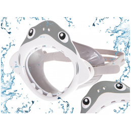 Aga Ochelari de scufundare pentru copii rechin