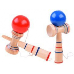 Jucărie din lemn Kendama GR0462