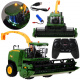 Combinator controlat de la distanță cu sunet de fum RC0603