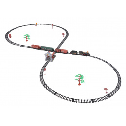 Coada cu Funcție de Fum Vintage