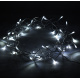 Linder Exclusiv Coroană decorativă de Crăciun cu LED-uri 40 LED-uri Alb cald