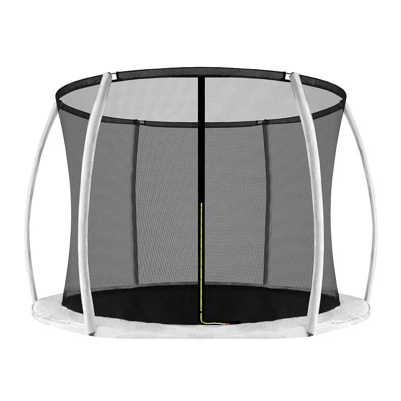 Aga Plasă de protecție interioară pentru trambulină 250 cm 6 stâlpi