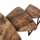 Set de mese de cafea Aga Sada MR2031