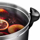Tresko Fierbător de vin fiert 6,8 l Gri