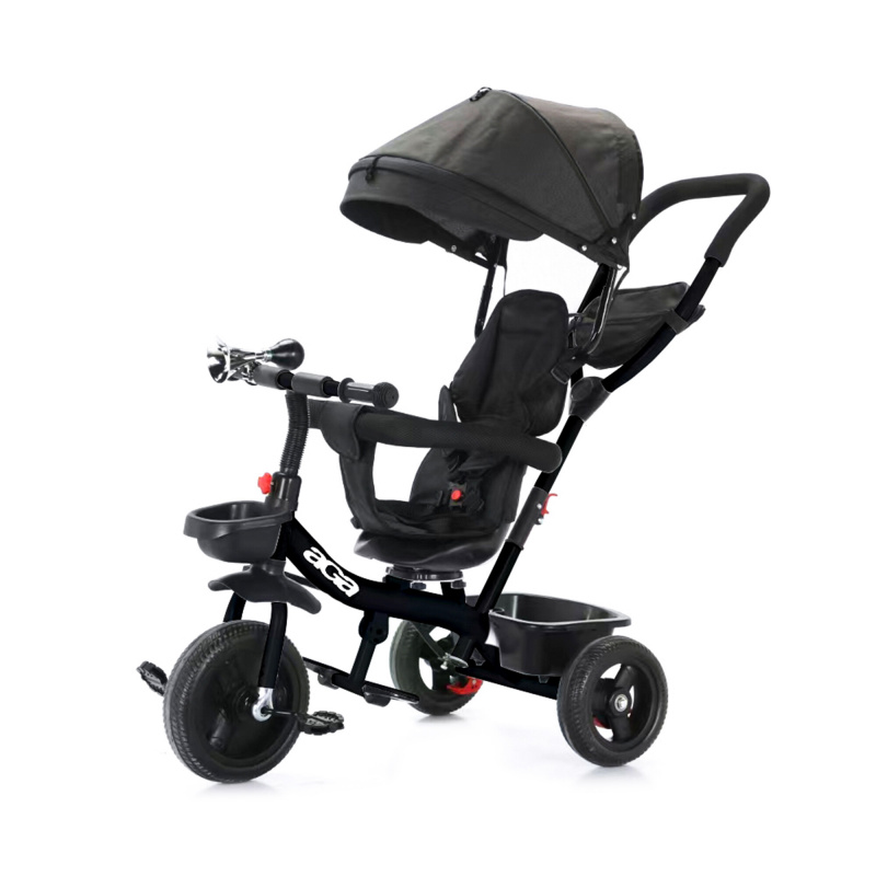 Aga Tricicletă multifuncțională MR1469 Neagră