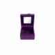Aga Cutie de bijuterii 12,2x12,2x8,5 cm Violet