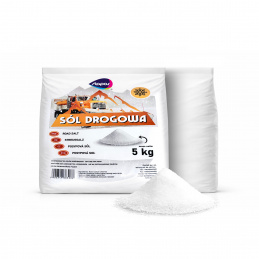 Sare de presărat Aga 5kg