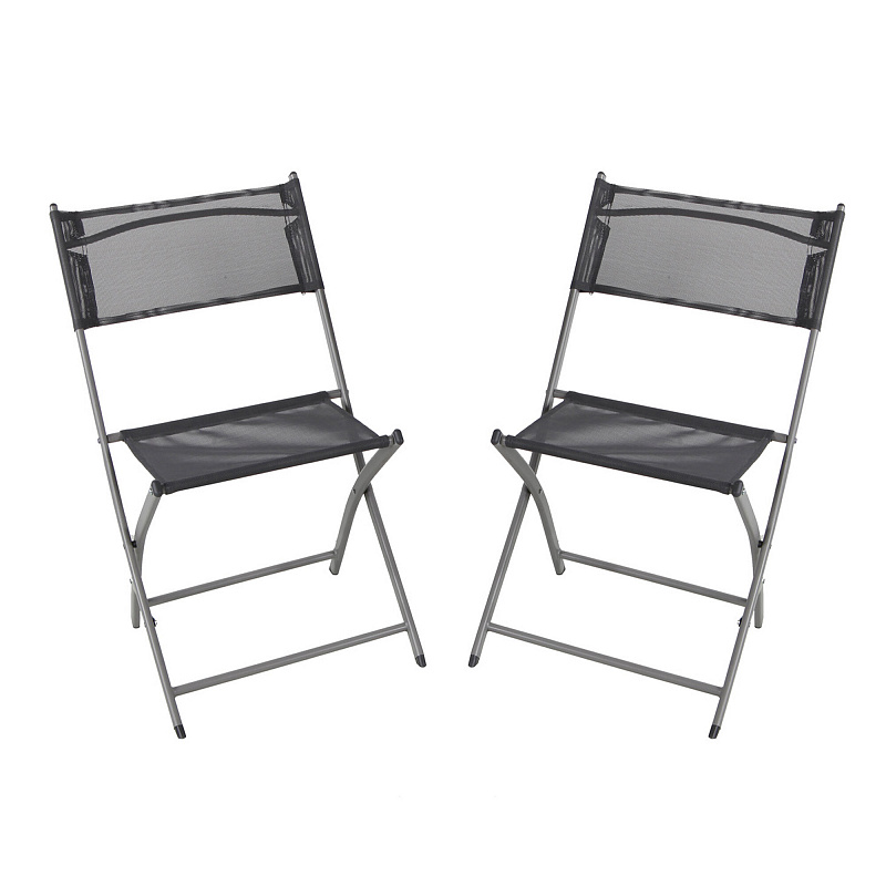 Linder Exclusiv 2x Scaune de grădină 6DAZ275 - II. CALITATE