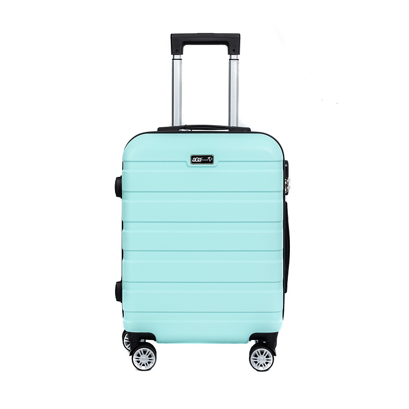 Aga Travel Bagaj de mână MR4693 Turcoaz
