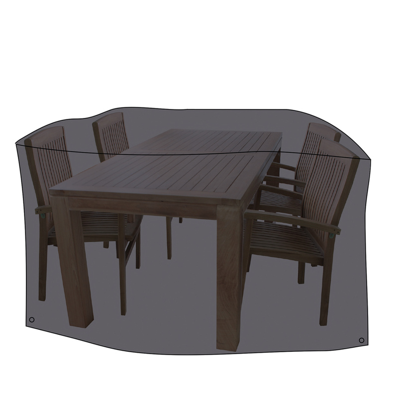 Linder Exclusiv Prelată de protecție pentru seturi de grădină MC2033 200x95 cm