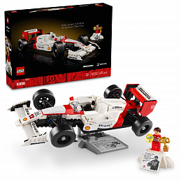 LEGO® Icons 10330 McLaren MP4/4 ?i Ayrton Senna