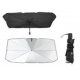 Aga Parasolar pentru parbriz auto 78x130cm